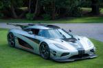 Koenigsegg One:1 Prototype 2014 года
